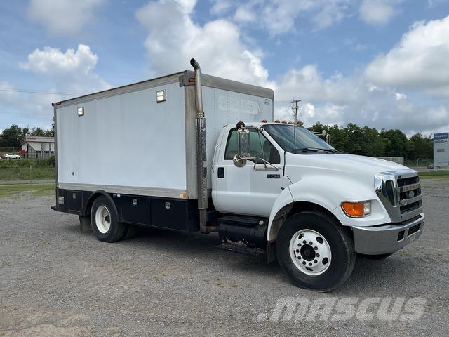Ford F-750 Other