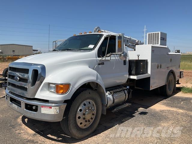 Ford F-750 Municipal / general purpose vehicles