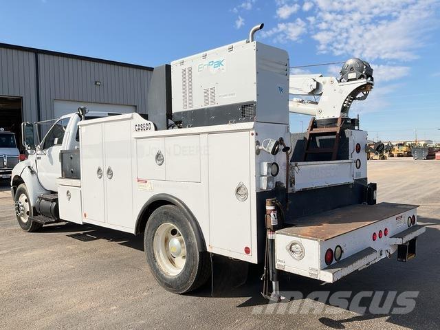 Ford F-750 Municipal / general purpose vehicles