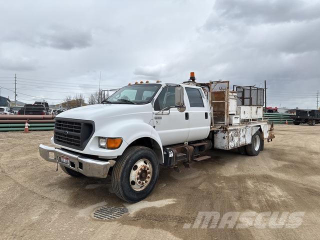 Ford F-750 Municipal / general purpose vehicles