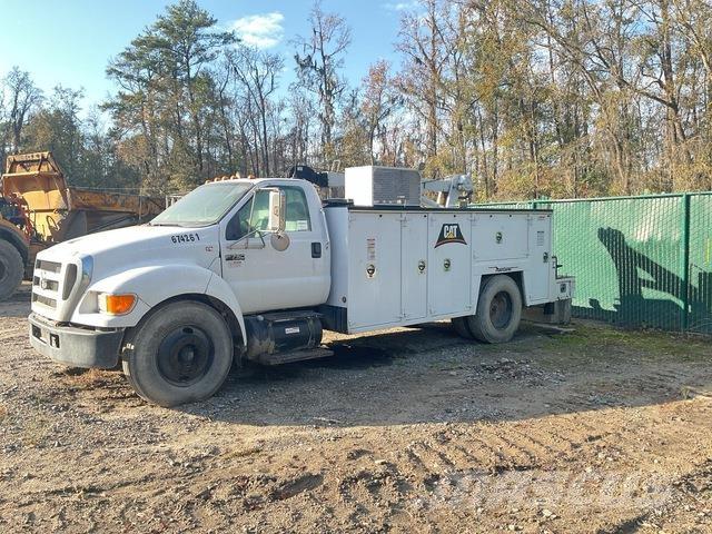 Ford F-750 Municipal / general purpose vehicles