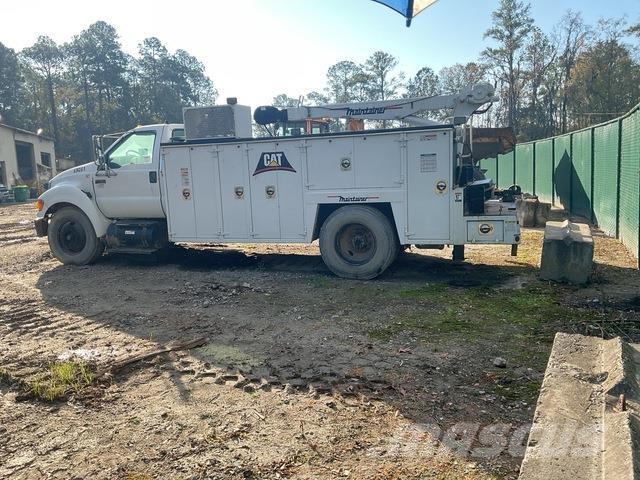 Ford F-750 Municipal / general purpose vehicles