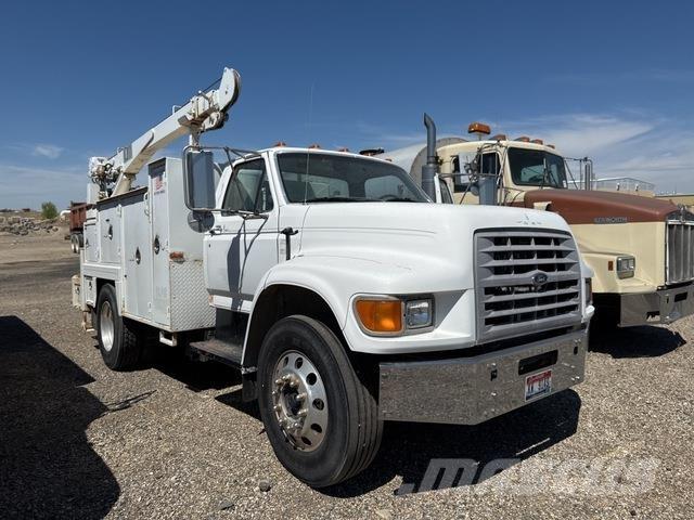 Ford F-800 Municipal / general purpose vehicles