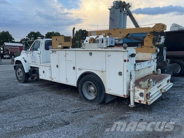 Ford F-800 Municipal / general purpose vehicles