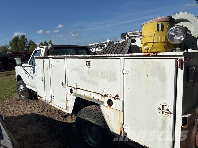 Ford F Series Municipal / general purpose vehicles