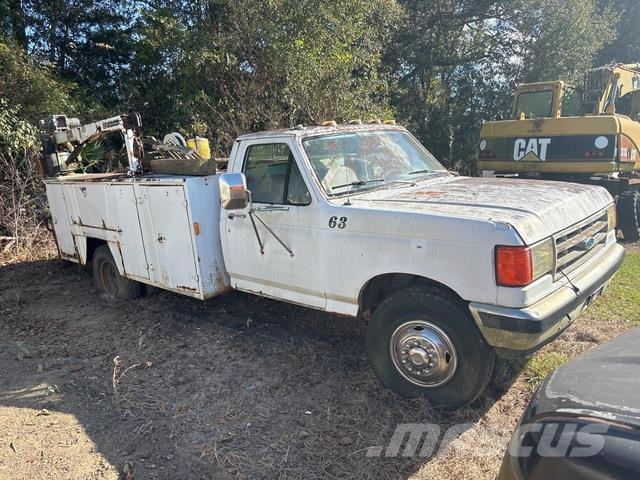 Ford F Series Municipal / general purpose vehicles