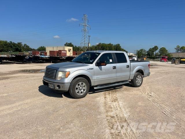 Ford F150 Ldv/dropside