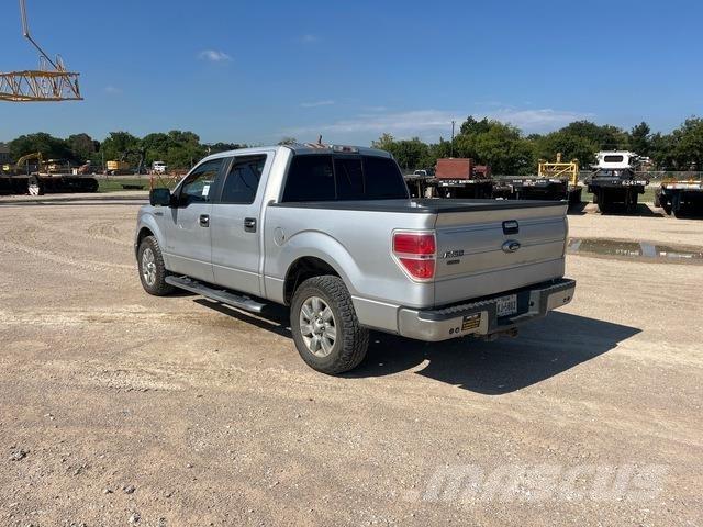 Ford F150 Ldv/dropside