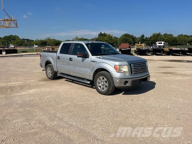 Ford F150 Ldv/dropside