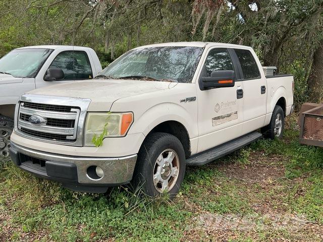 Ford F150 XLT Ldv/dropside
