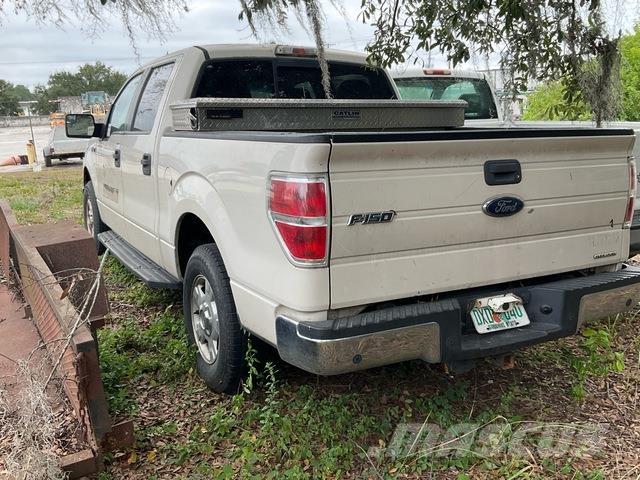Ford F150 XLT Ldv/dropside