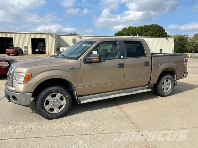 Ford F150 XLT Ldv/dropside