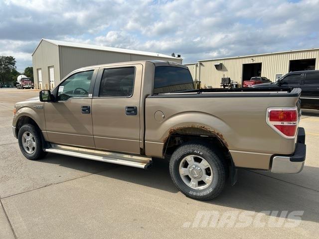 Ford F150 XLT Ldv/dropside