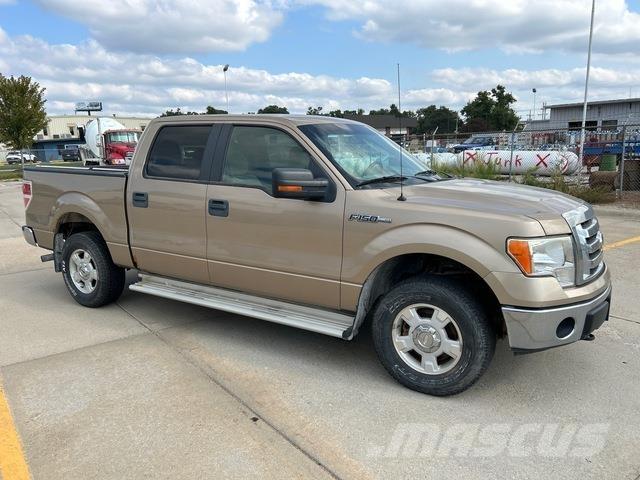 Ford F150 XLT Ldv/dropside