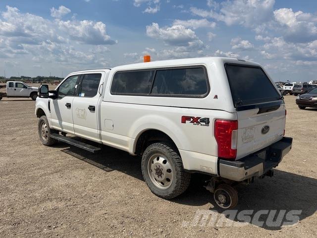 Ford F250 Ldv/dropside