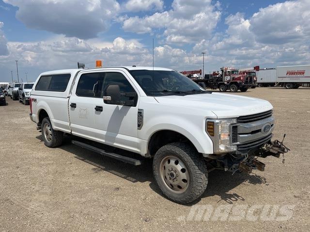 Ford F250 Ldv/dropside