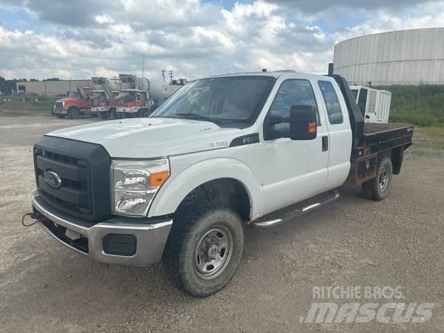 Ford F250 Flatbed/Dropside trucks