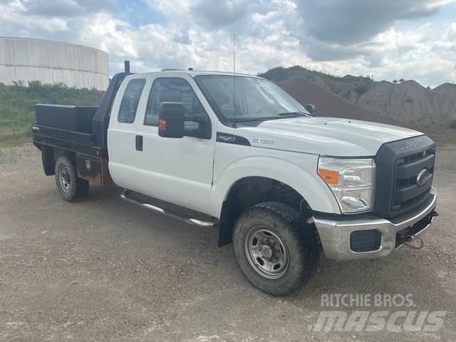 Ford F250 Flatbed/Dropside trucks