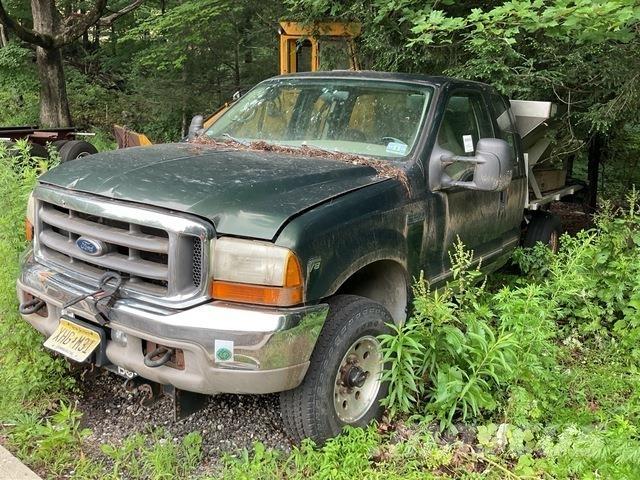 Ford F250 Ldv/dropside