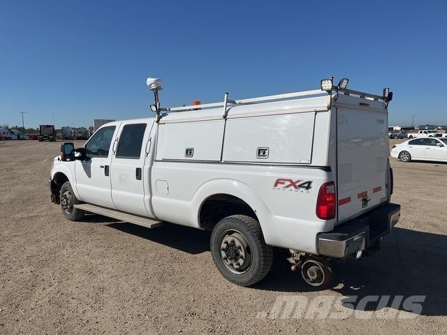 Ford F350 Ldv/dropside