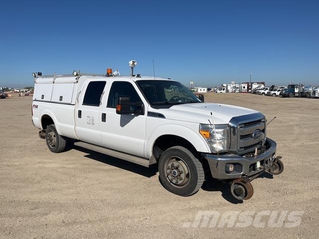 Ford F350 Ldv/dropside