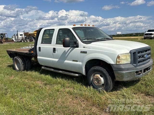Ford F350 Flatbed/Dropside trucks
