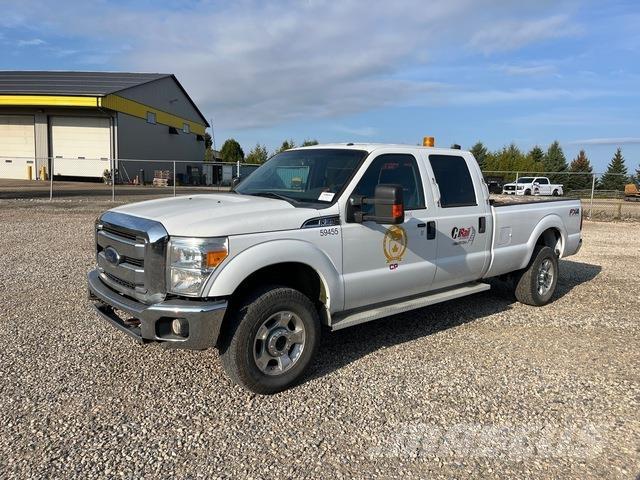 Ford F350 Ldv/dropside