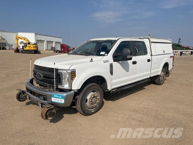 Ford F350 Ldv/dropside