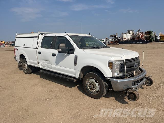 Ford F350 Ldv/dropside