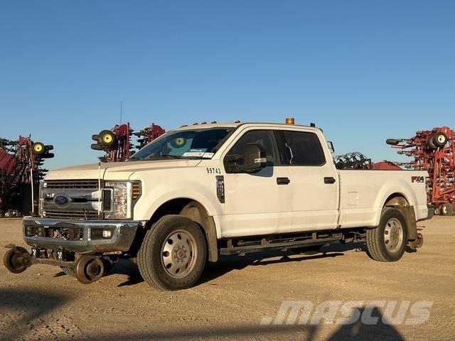 Ford F350 Ldv/dropside