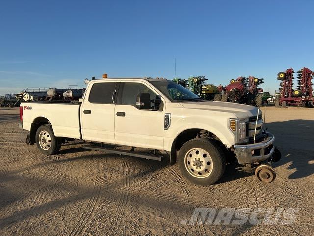 Ford F350 Ldv/dropside