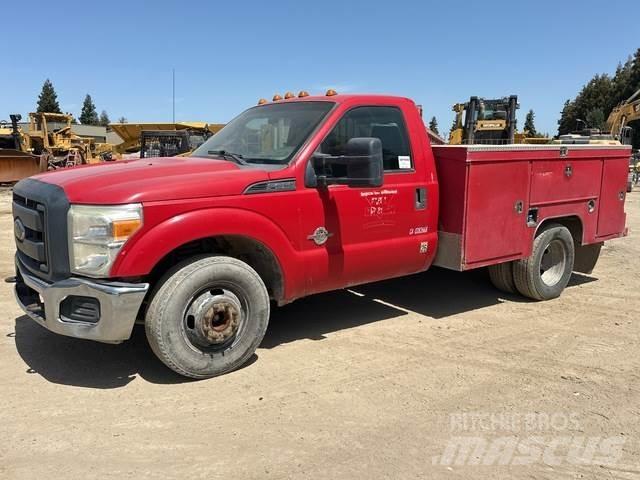Ford F350XL Ldv/dropside