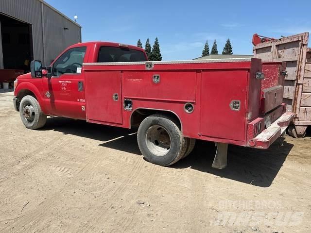 Ford F350XL Ldv/dropside