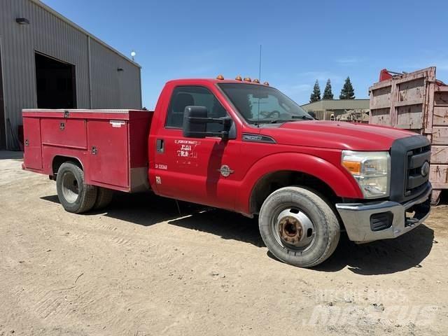 Ford F350XL Ldv/dropside