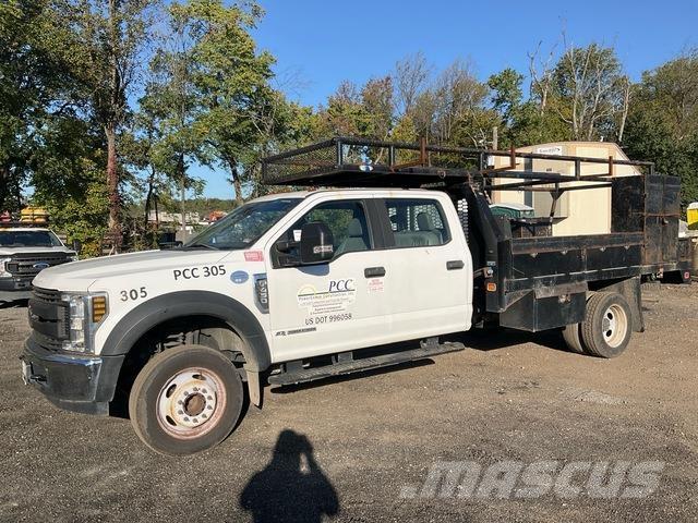 Ford F450 Flatbed/Dropside trucks