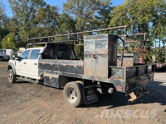 Ford F450 Flatbed/Dropside trucks