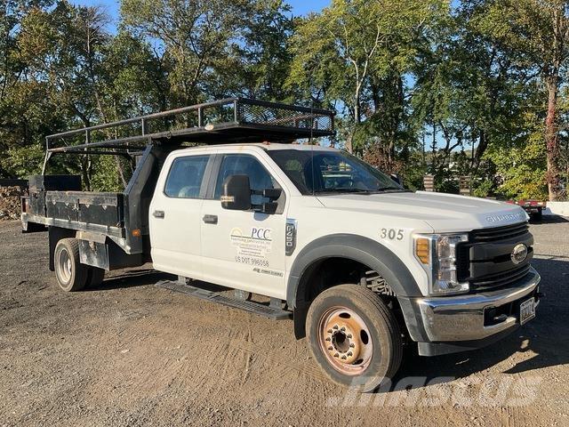 Ford F450 Flatbed/Dropside trucks
