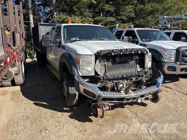 Ford F550 Ldv/dropside