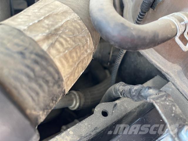 Ford F550 Flatbed/Dropside trucks