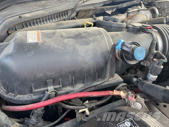 Ford F550 Flatbed/Dropside trucks