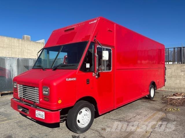 Ford F59 Box body