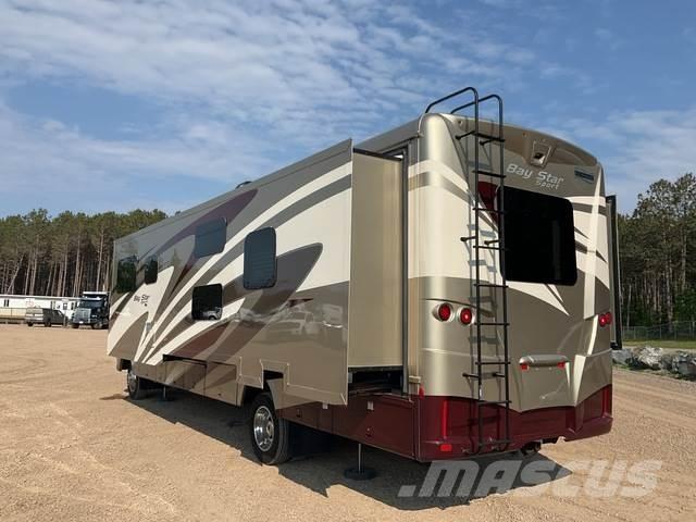 Ford F5DS Motorhomes and caravans