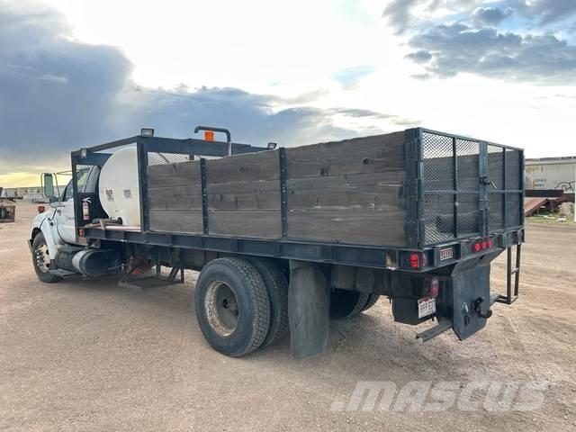 Ford F650 Water tankers