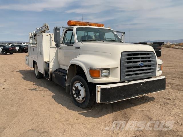 Ford F700 Municipal / general purpose vehicles