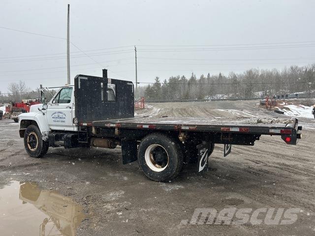 Ford F800 Tipper trucks