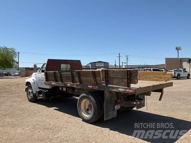 Ford F800 Tipper trucks