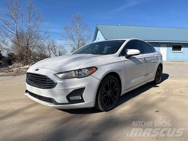 Ford Fusion Cars