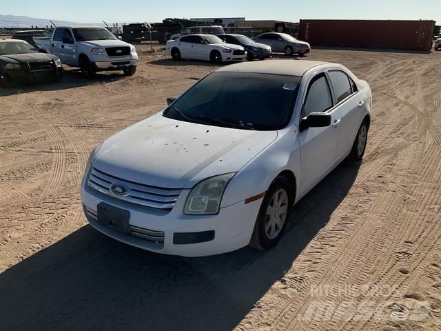Ford Fusion Cars
