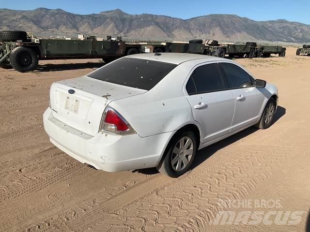 Ford Fusion Cars