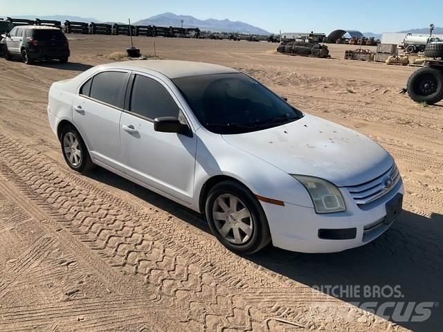 Ford Fusion Cars